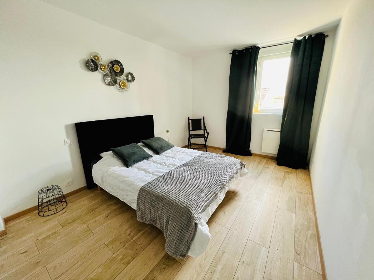La Fensch Wifi Un-Sejour-A-Part Apartment Florange Exterior photo